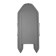 Captain 280T boat, gray color
