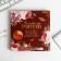 Golden Teacher gift set: 80 sheets diary and ballpoint pen