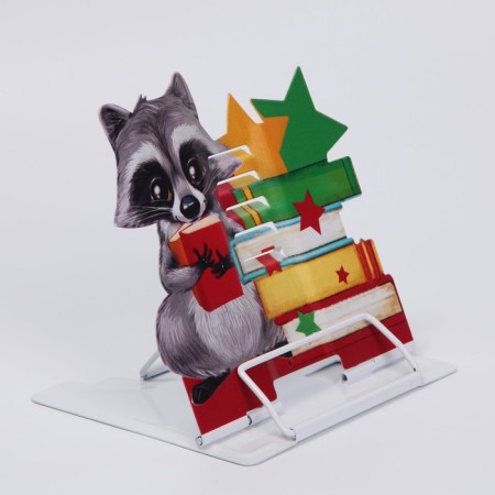 Book stand "Rucot Book Libe", 16 x 15.2 cm-7