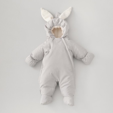 Kinderlitto Kinderlitto Demyson Kinderlitto, height 56-62 cm, gray color is gray-1