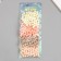 A set of beads for creativity plastic "Coffee, cream and marshmallows" d = 0.8 cm 4 colors x 20 g