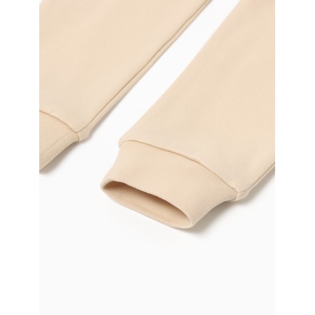 Pants children's minku "Nature", beige color, height 68-74 cm-12