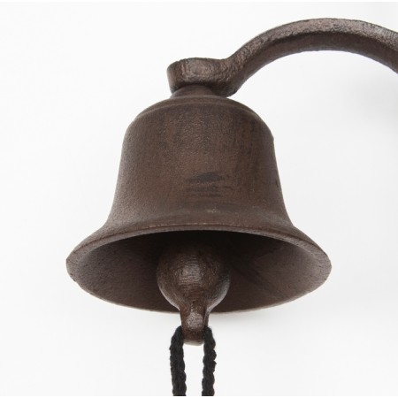 Souvenir metal bell "Dog" 24x10x13.5 cm-5