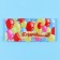 Money envelope "Congratulations!" Transparent PVC, balls, 16 x 8 cm