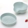 Colander Emhouse, size 23.5x21.5x9.5 cm, color mix