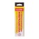 Instant Latka Reaktor Stop MiG, Basic: Board PVC 750 g/m2, Black color, 100 cm2