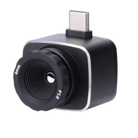 Thermal imager Uni -T Uti722M 162463, for smartphone, 256 x 192 PX, -20 -450 ° C-1