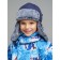 A head-hat for a boy, size 50