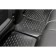 Rugs in the Hummer H3 Salon 2005-2016, 4 pcs. (polyurethane)