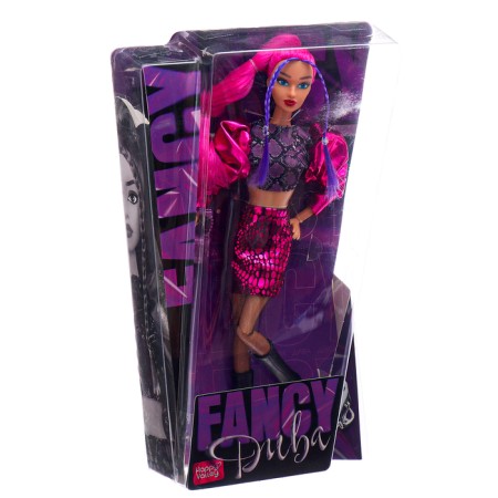 Sharnic doll "Fancy Diva"-7