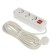 The extension cord UNIVERSAL S-303, 3 sockets, 5 m, PVS 3x1, 16 a, with salary, with the VKL/Off button