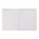Diary solid cover 1-11 grade 40 sheets, gravity farz, glossy lamination