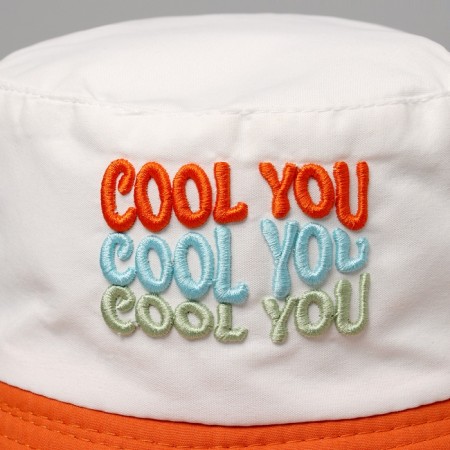 Panama Panam for a girl cool, white color, rr 54-5