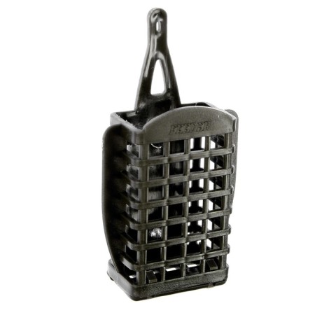 Feeder feeder Salmo Feeder Square with a bottom, 50 g