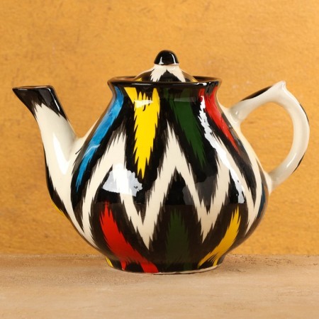 Rishtan ceramics "Atlas", 1600 ml,