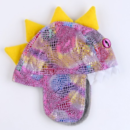 Carnival hat "Dragon", p. 52–54