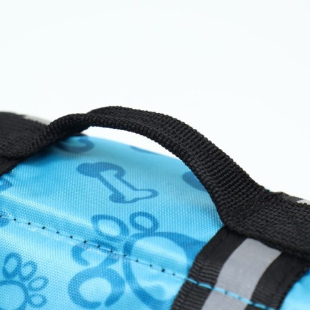 Landing vest for dogs 3-7 kg, size XS (DS 21, OG 30-42, Osh 25-35 cm)-6