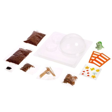 Set for experiments "My dear garden", mix, in a package