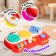 Developing toy "Fun" fun "