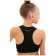 TOP border for gymnastics and dancing Grace Dance, p. 40, black color