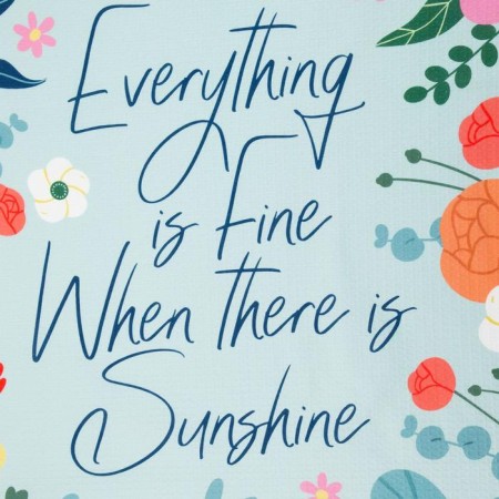 Sunshine towel 70x146 cm, 100% cotton 160g/m2-1