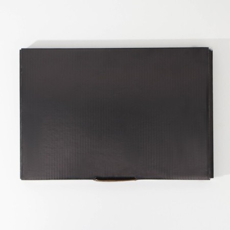 Mirror tray, 31 × 22 × 4 cm, transparent color-4