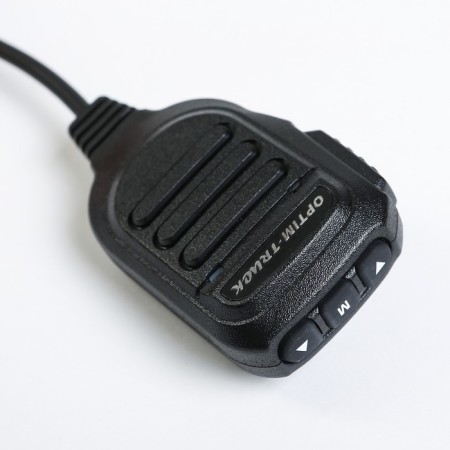 Optim-Truck radio station, automobile, 4 watts, 40 channels-2