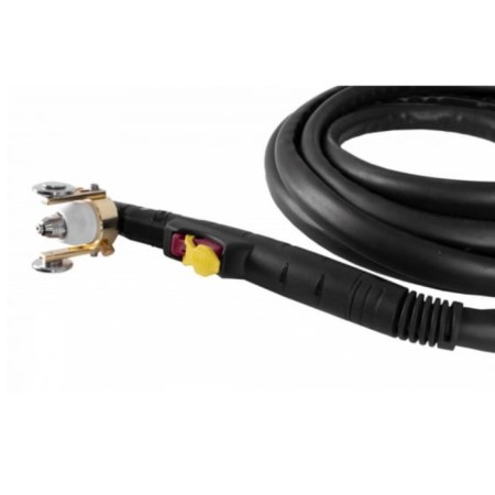 Plasmic burner "Resanta" IPR-100 A, max thick 40 mm, air cooling, cable 6 m 751499-1