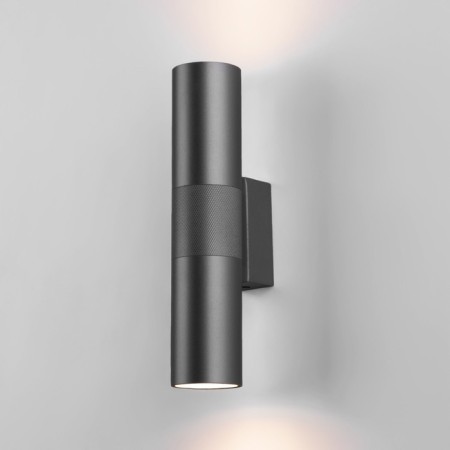 Interior backlight Elektrostandard, Steel Led 10 W, 180x25x65 mm, IP20, black color