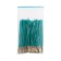 Tip is flat 6 mm, wire 10 cm, packing 100 pcs