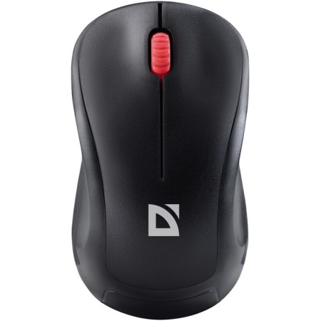 Mouse Defender Bit MB-205, wireless, optical, 1200DPI, black