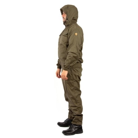 Orion costume "Pioneer", Sorochka, Khaki, Rr. 52-54 Height 170-176-4