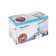Pump for water "Dolphin" IVF, mechanical, under a bottle of 11 to 19 l, tricolor