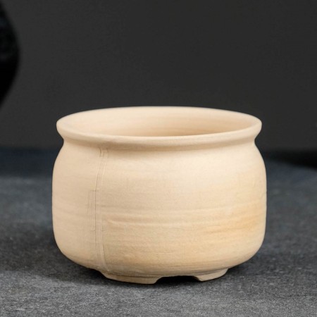 Patrick pot of beige, 8x8x6.5cm-4