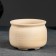 Patrick pot of beige, 8x8x6.5cm