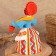 Dymkovo toy "Baryna - Aquoture", 17 cm, mix