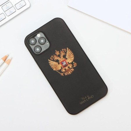 Czech for iPhone 12, 12 Pro "Coat of arms"-1