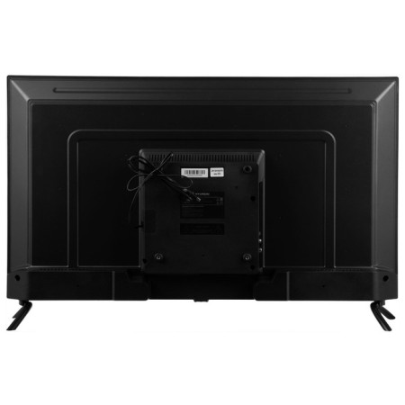 TV Hyundai H-LeD40BS5003, 40 ", 1920x1080, DVB-T2/C/S2, 3XHDMI, 2XUSB, Smarttv, black 93298-7
