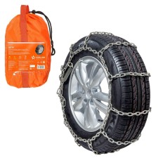 AIRLINE anti -scrap circuits, ladder, link 5 mm, wheels R15 225/80 - R17 245/65, in a set 2 pcs