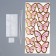 Set for decorating the cake "Butterflies" 10 pcs., Pink color