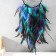 Dreams of Dreams "Whirlpool" blue-violet 16x60 cm