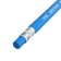 Pencils 12 colors automatic Erichkrause "Safari", hexagonal, plastic, super -furry neckline 3 mm, sharpener as a gift