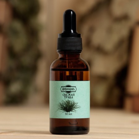 Essential oil "Fresh grass", 30 ml, benpan-1