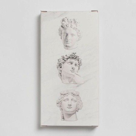Chocolate box, confectionery packaging, “For You”, with a window, 17.3 x 8.8 x 1.5 cm-4
