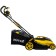 Battery-mowing battery Huter, CLM-40 LI, 36 V, 25-55 mm, 40 l, 400 m², battery and ZU