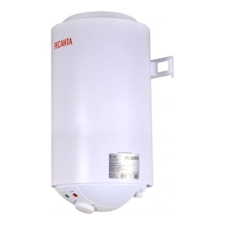 Resanta Water heater VN-15KN, Accumulative, 2000 watts, 15 l, white-4