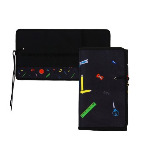 Penal-slot is soft 220 x 430 mm, on lacing, 37 items, PNSh-1 Calligrata School