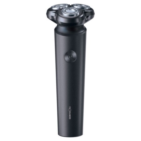 ELECRECTIVE CENTEK CT-2156, 5 W, rotor, 3 heads, wet shave, from the battery