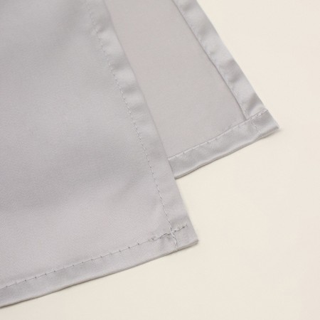 Bedding Ethel 1.5P Tencel 155*210cm, 160*245cm, 50*70cm-2pcs, color light gray-5