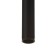 Suspension lamp "Alamamo" LED 5W 4000K Black 2.5x2.5x60-160cm